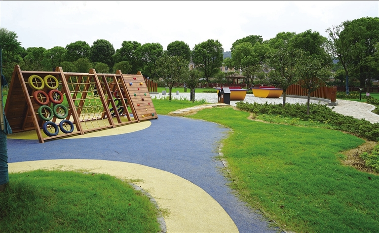 横山桥五一村:打造集高端康养,休闲文旅等功能于一体的美丽乡村|中国