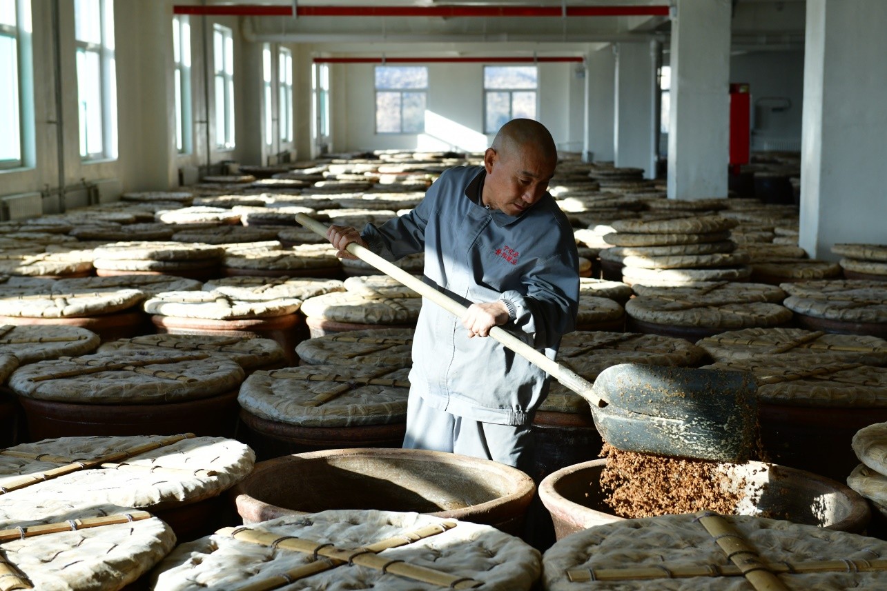 太原市宁化府益源庆普阳醋业举行晋普国醋系列产品发布会|太原市_新浪