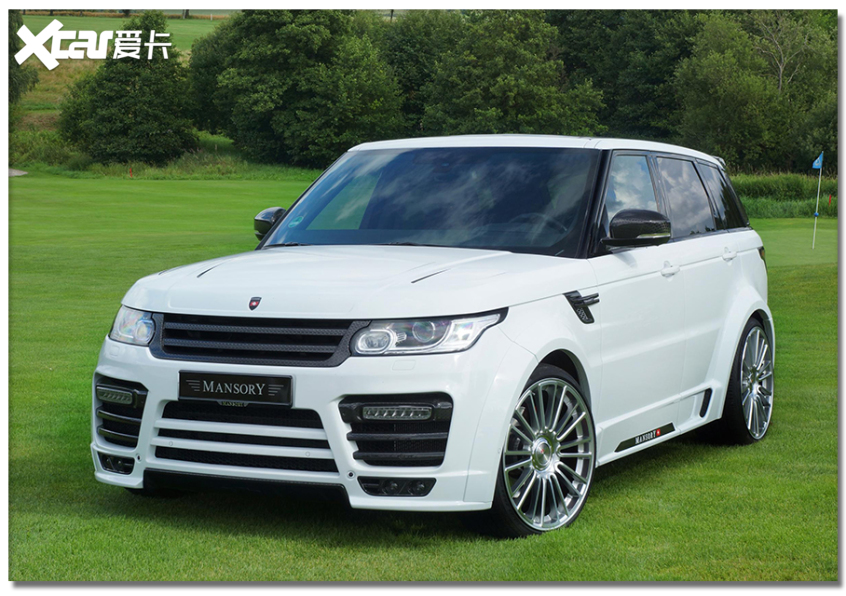 不想千篇一律 这几种改装思路值得一试