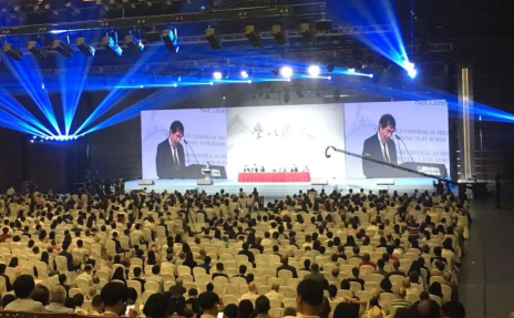 《论语》新译在美获奖，倪培民谈学术翻译讲好中国故事休闲区蓝鸢梦想 - Www.slyday.coM