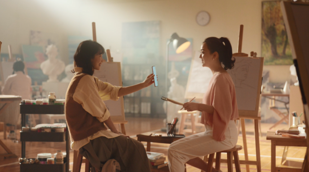 vivo的这支视频，让我们看到了顶级品牌独有的人文感休闲区蓝鸢梦想 - Www.slyday.coM