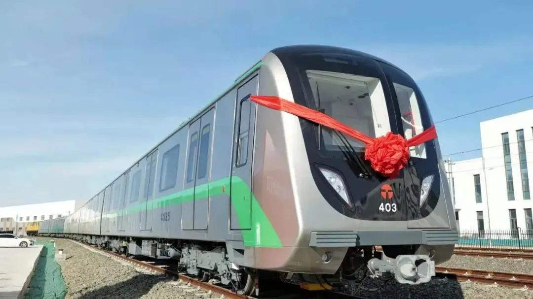 天津地铁4号线北段小街站河北大街站工程电动客车牵引系统采购项目