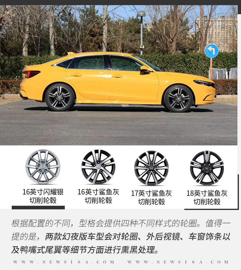 全系1.5T高功率还配6MT 广汽本田型格如何选择？