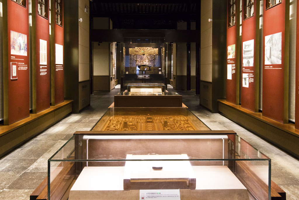 走进南京瞻园,参观太平天国历史博物馆,了解中国近代历史的进程|历史