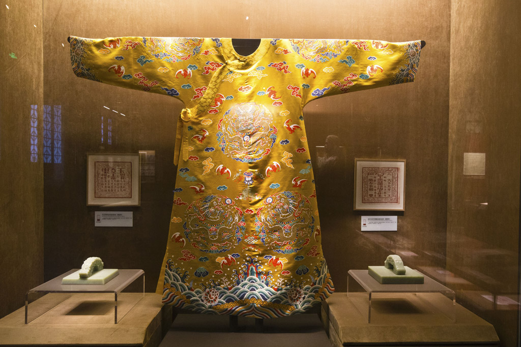 走进南京瞻园,参观太平天国历史博物馆,了解中国近代历史的进程|历史