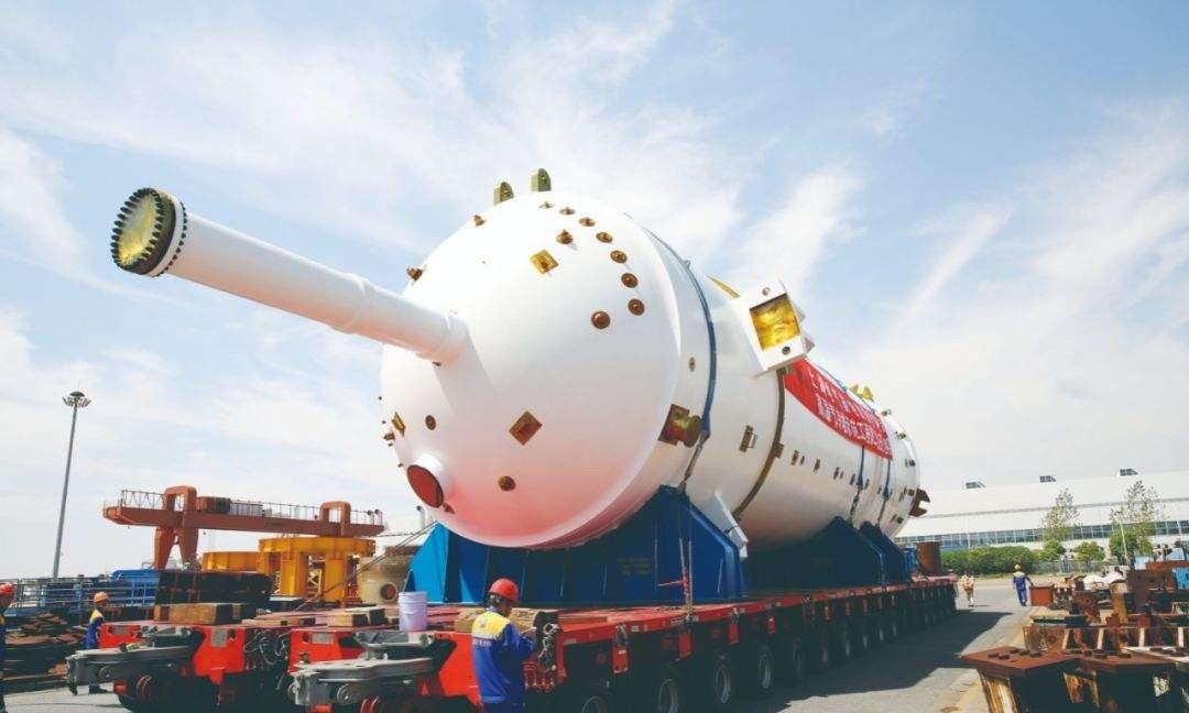 全球领先中国高温气冷堆并网发电这种核反应堆先进在哪里