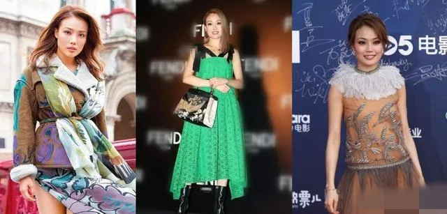 为什么香港明星的穿搭越来越土了?休闲区蓝鸢梦想 - Www.slyday.coM 为什么香港明星的穿搭越来越土了?休闲区蓝鸢梦想 - Www.slyday.coM