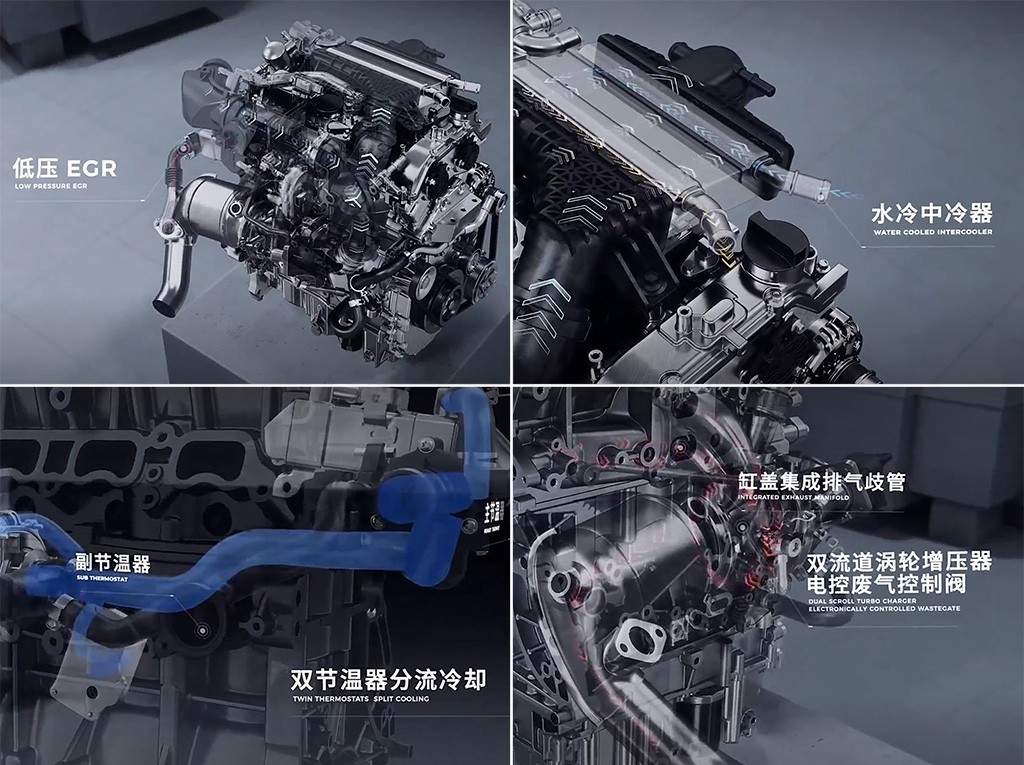 传祺gs8hev照搬ths混动原来丰田留了一手