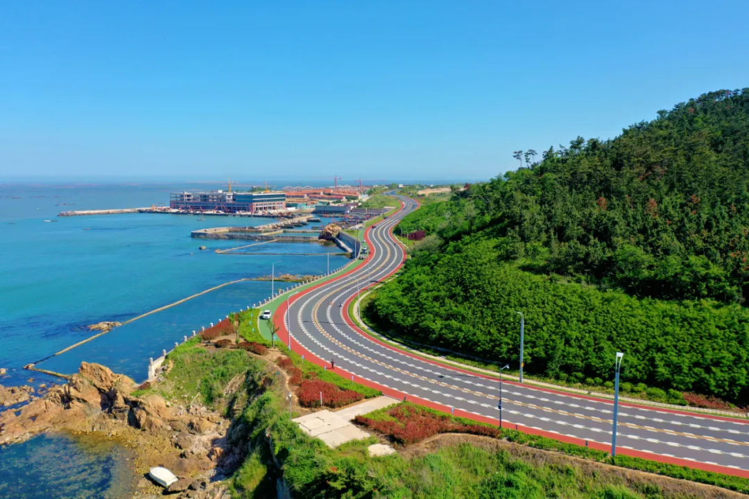 威海千里山海自驾旅游公路:放大优势 共享红利|山海|威海|千里_新浪新