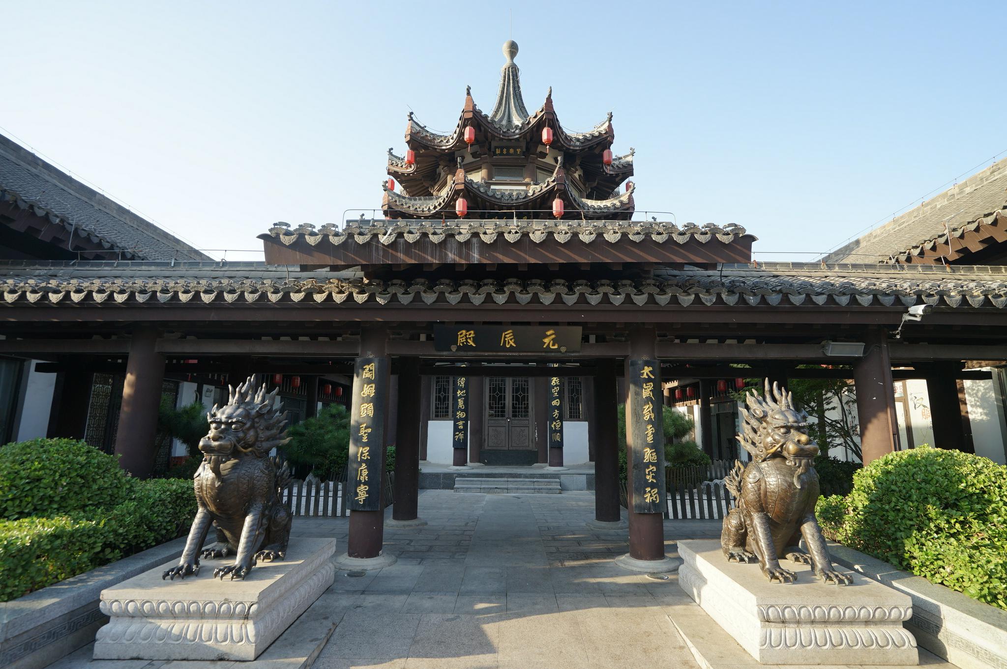 淮北最著名的三个古镇,历史悠久,各有千秋,魅力值不输皖南古镇|古镇