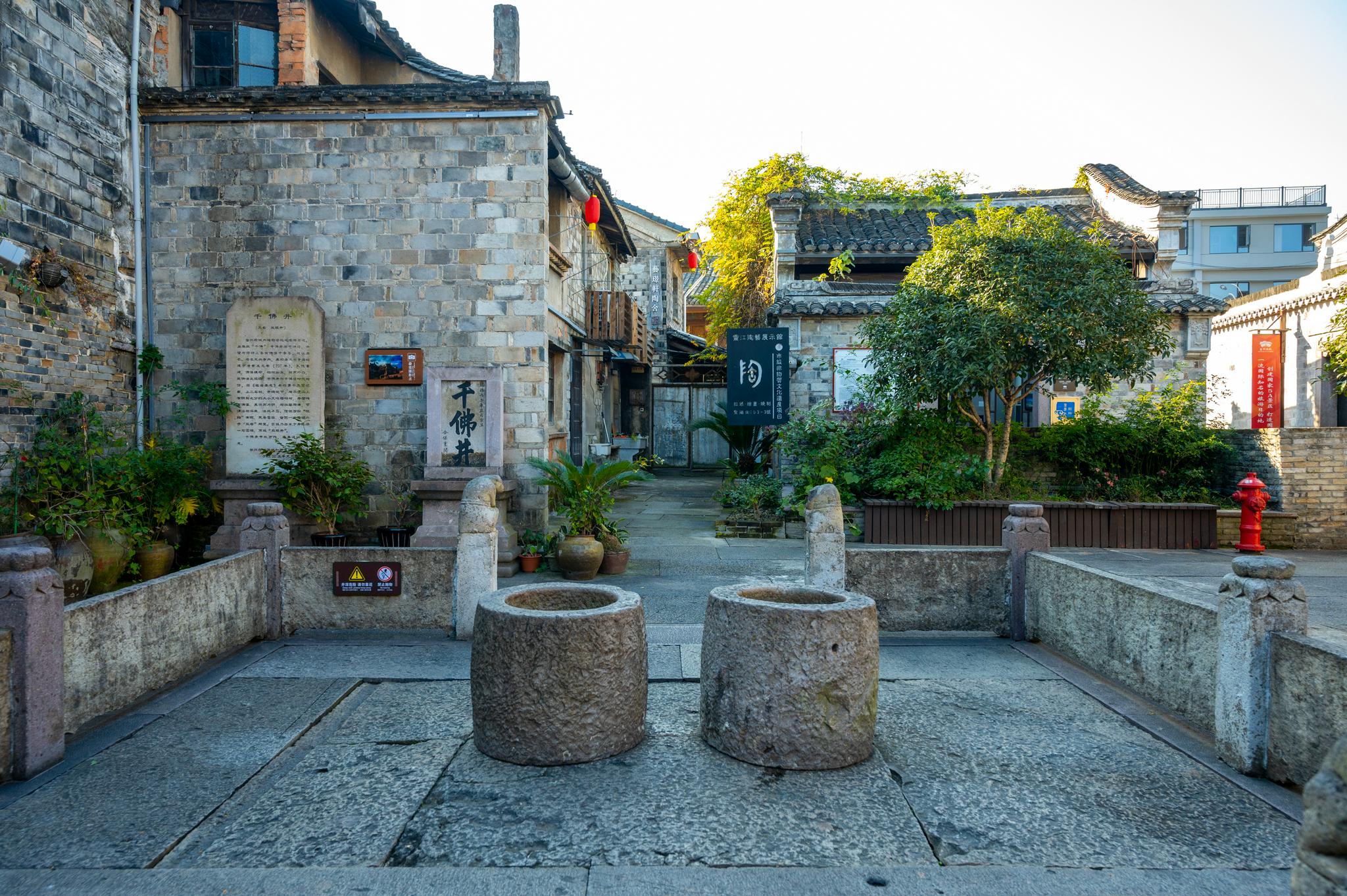 台州不应被遗忘的老街是千年古城临海的缩影去过一次还想再去