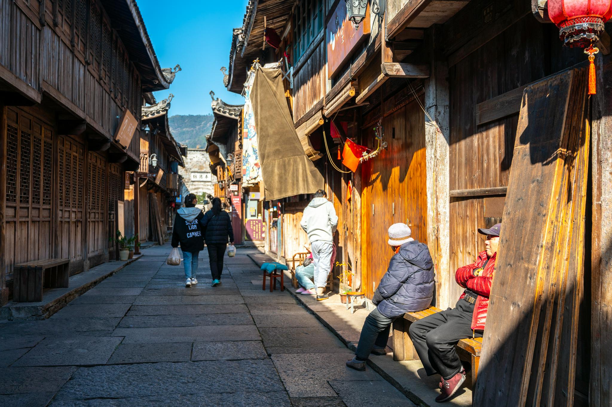 台州不应被遗忘的老街是千年古城临海的缩影去过一次还想再去