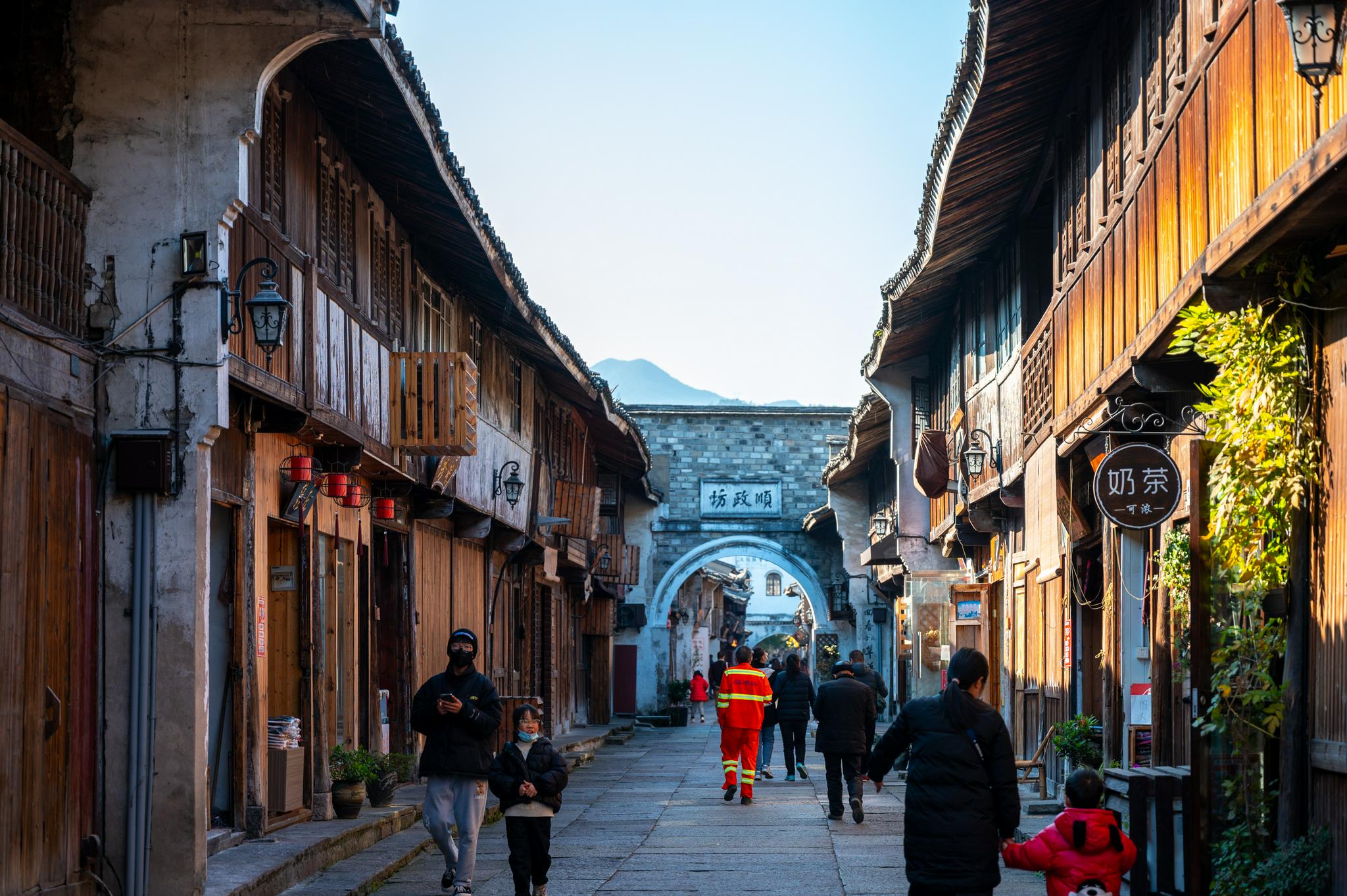 台州不应被遗忘的老街是千年古城临海的缩影去过一次还想再去