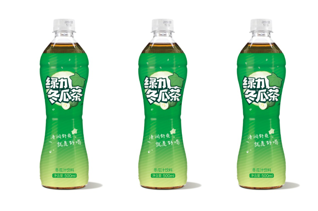 塔望3w消费战略全案绿力冬瓜茶老品牌的升级保卫战