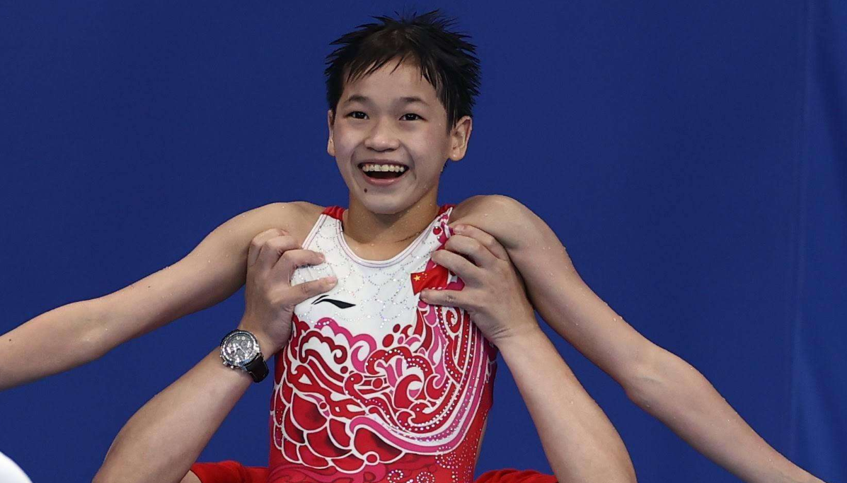 全红婵为什么像男的 全红婵长的像男生不像女生是什么原因