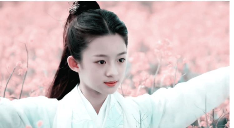 嘉行旗下的这名小演员出演3部热剧却不红今10岁长成小美女