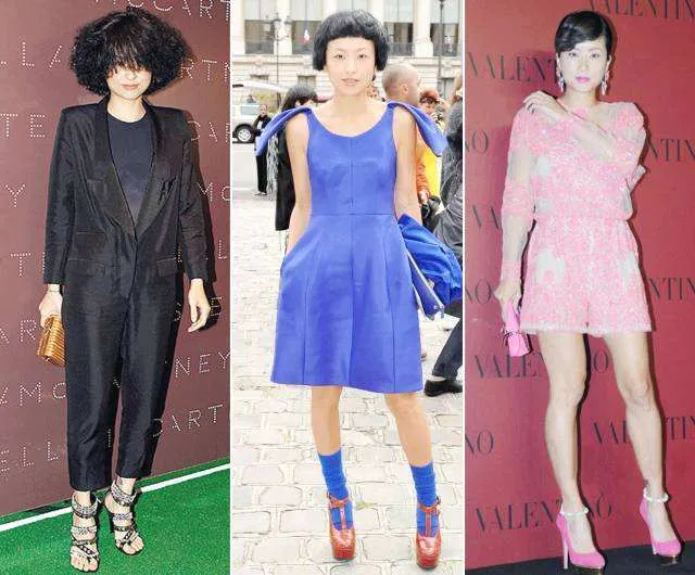 为什么香港明星的穿搭越来越土了?休闲区蓝鸢梦想 - Www.slyday.coM 为什么香港明星的穿搭越来越土了?休闲区蓝鸢梦想 - Www.slyday.coM