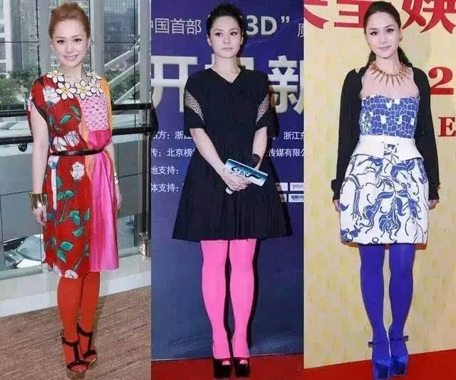 为什么香港明星的穿搭越来越土了?休闲区蓝鸢梦想 - Www.slyday.coM 为什么香港明星的穿搭越来越土了?休闲区蓝鸢梦想 - Www.slyday.coM