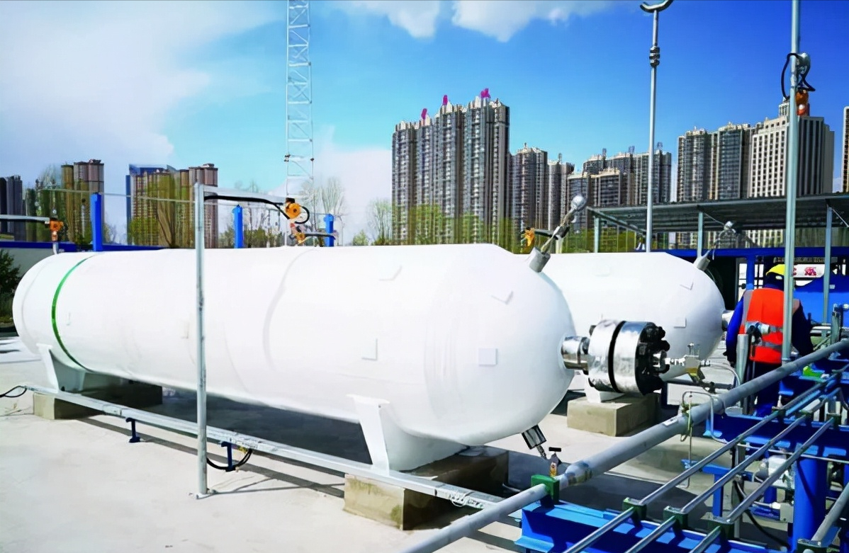 我国抢占万亿氢赛道储氢瓶上小小的阀门却难倒了大批中国企业