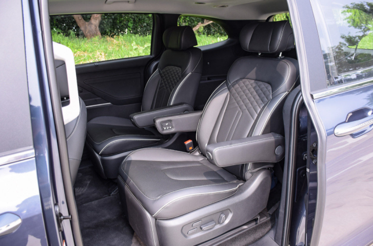 40岁男人最终归宿？盘点4款合资MPV，17-30万谁才是带娃神车