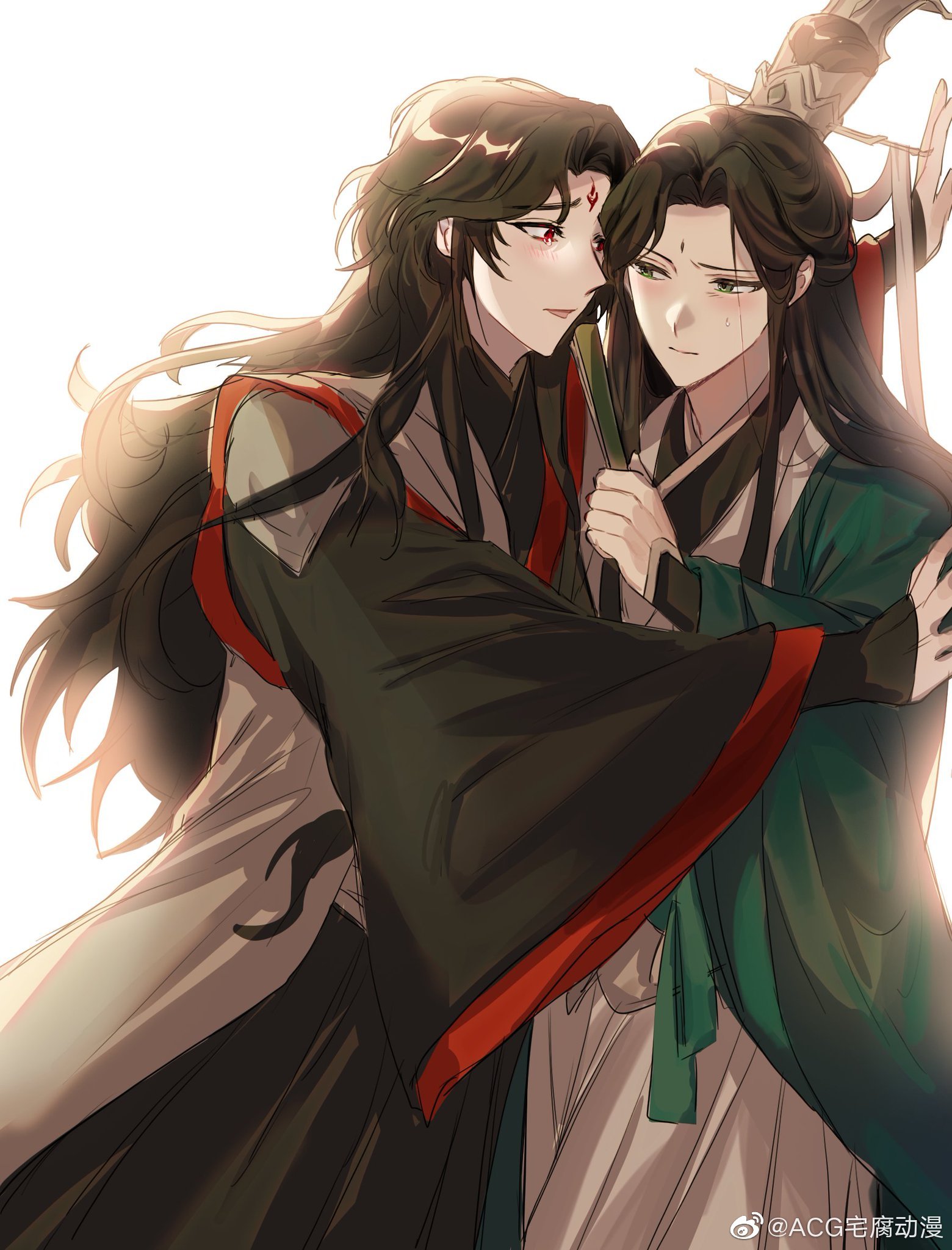 冰妹撒娇,沈老师一点办法也没有 twi:tabi_tgcf001j|反派_新浪新闻