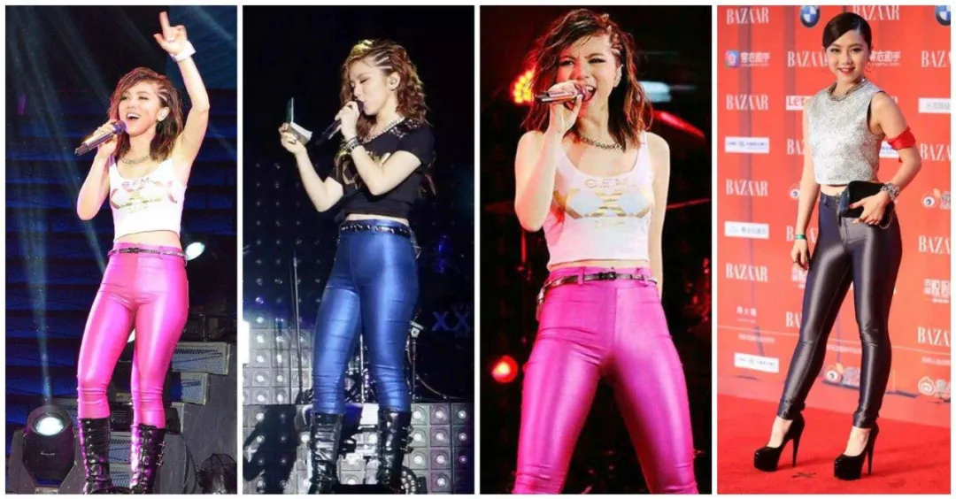 为什么香港明星的穿搭越来越土了?休闲区蓝鸢梦想 - Www.slyday.coM 为什么香港明星的穿搭越来越土了?休闲区蓝鸢梦想 - Www.slyday.coM