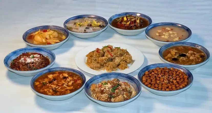 晋城特色小吃不完全盘点～本地人未必都吃过哦!
