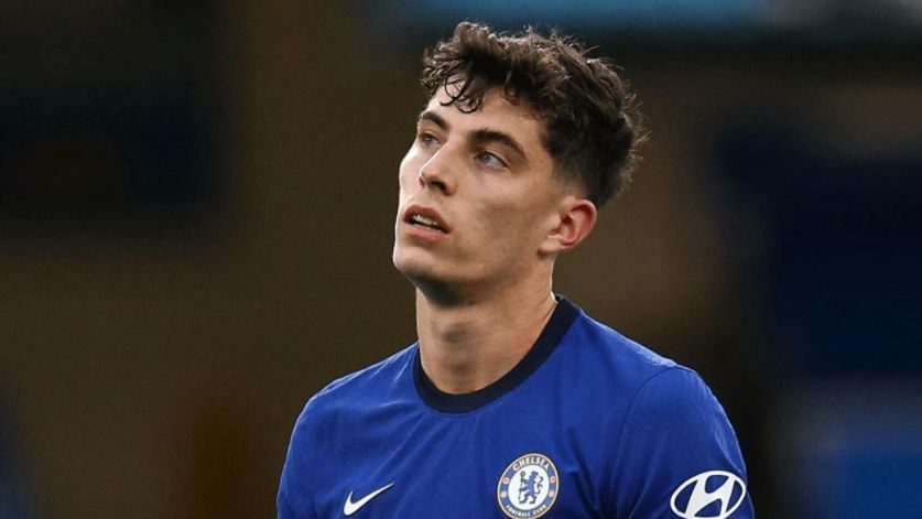 哈斯勒称布兰特的心态要向前辈靠拢哈弗茨还要学习基尔斯滕