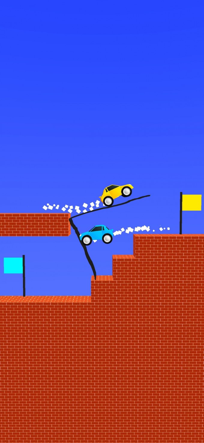 eureka绘画益智手游drawbridge画个桥穿越千山万水