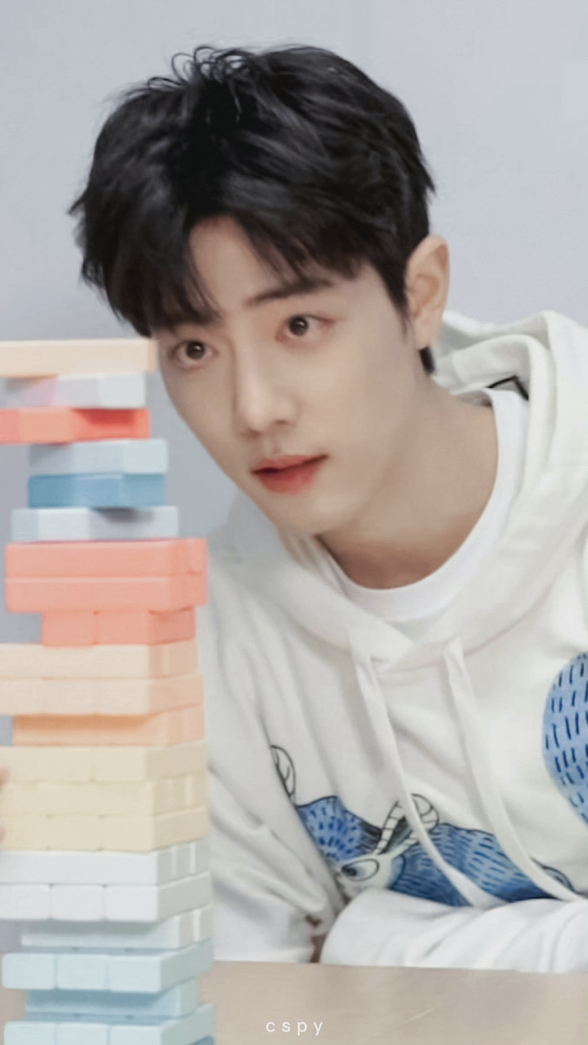 肖战新代言预热2021的第28个代言新代言解锁频率好牛