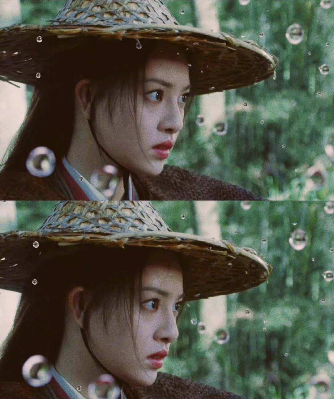《雪中悍刀行》中被张艺上饰演的舒羞雨美到了……|张艺上|雪中悍刀行_新浪新闻