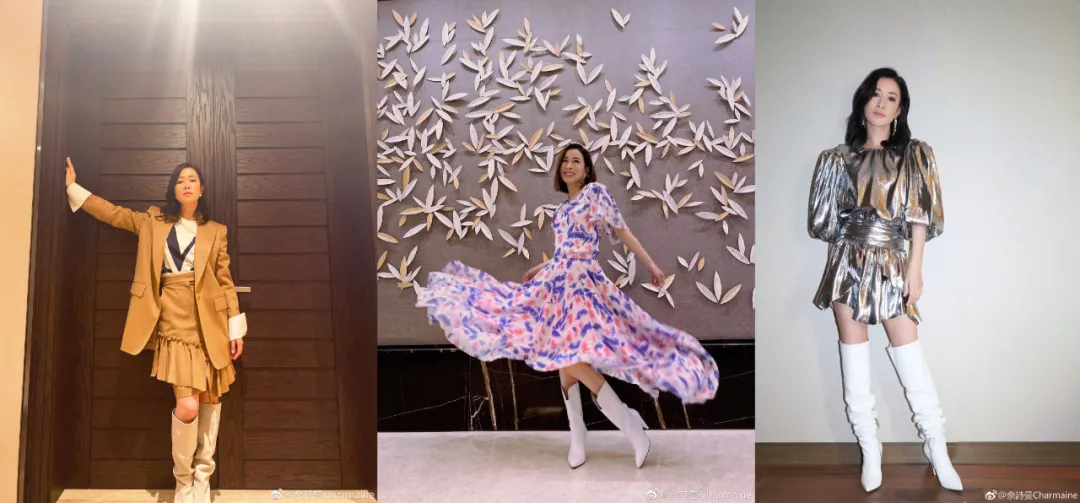 为什么香港明星的穿搭越来越土了?休闲区蓝鸢梦想 - Www.slyday.coM 为什么香港明星的穿搭越来越土了?休闲区蓝鸢梦想 - Www.slyday.coM