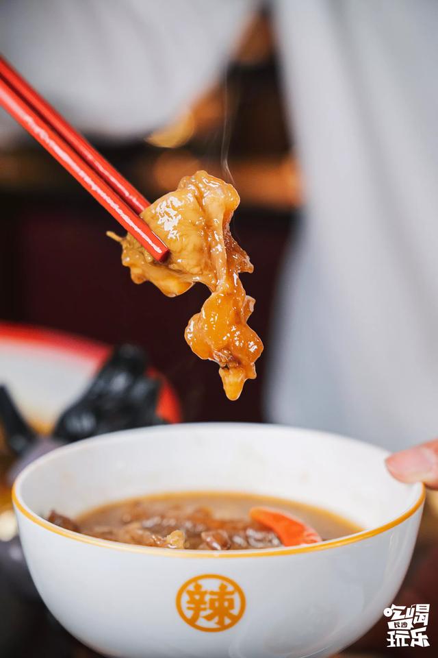 二十年辣味湘菜「辣得叫」降临长沙，邀你吃遍全场休闲区蓝鸢梦想 - Www.slyday.coM