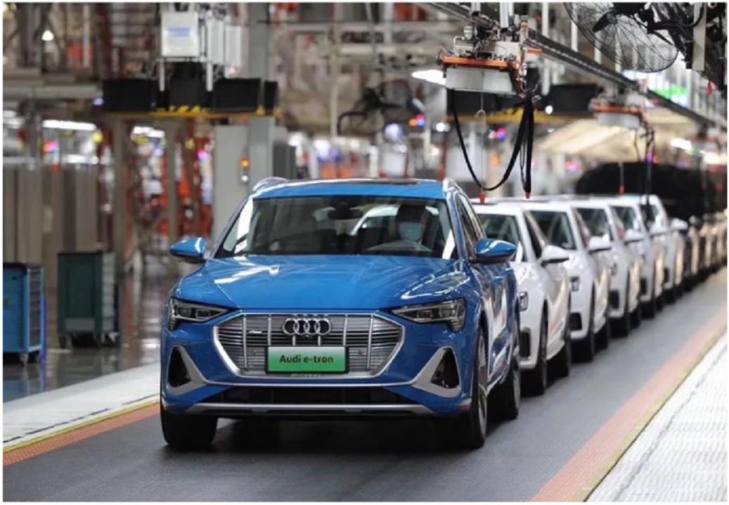 制造为先 奥迪主要工厂2028年起专注生产电动车