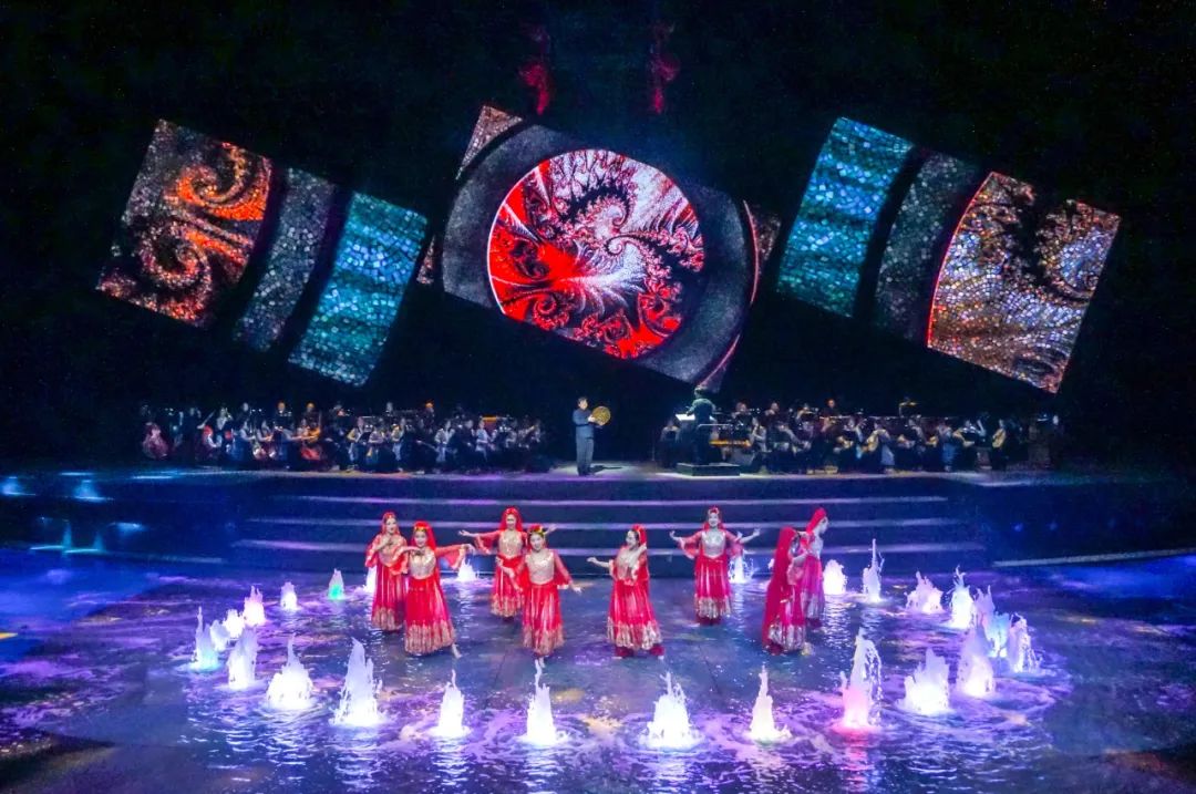 关注汉秀版四大名著惊艳亮相