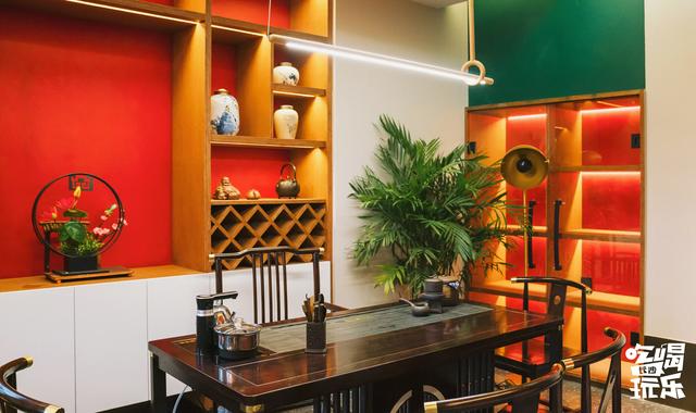 二十年辣味湘菜「辣得叫」降临长沙，邀你吃遍全场休闲区蓝鸢梦想 - Www.slyday.coM