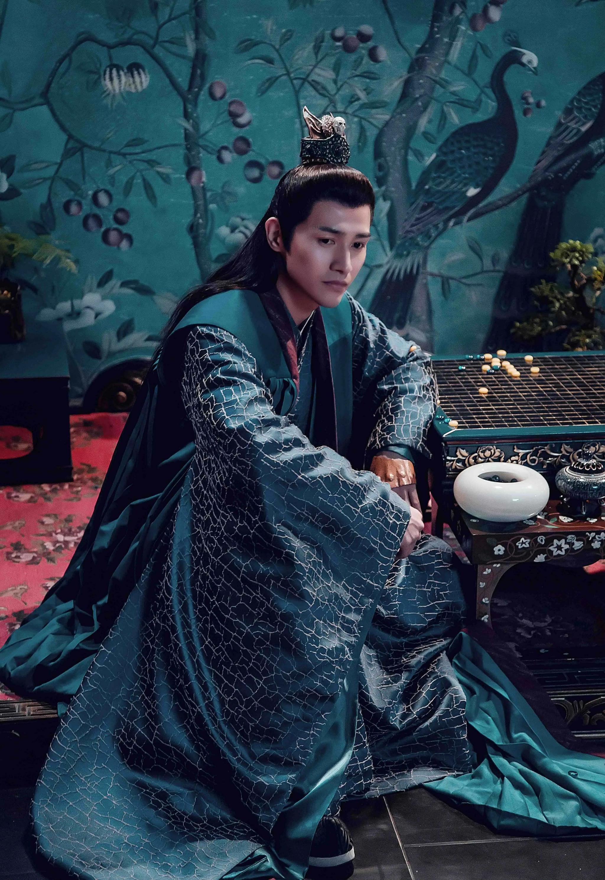 还记得庆余年中的燕小乙吗他已经结婚了