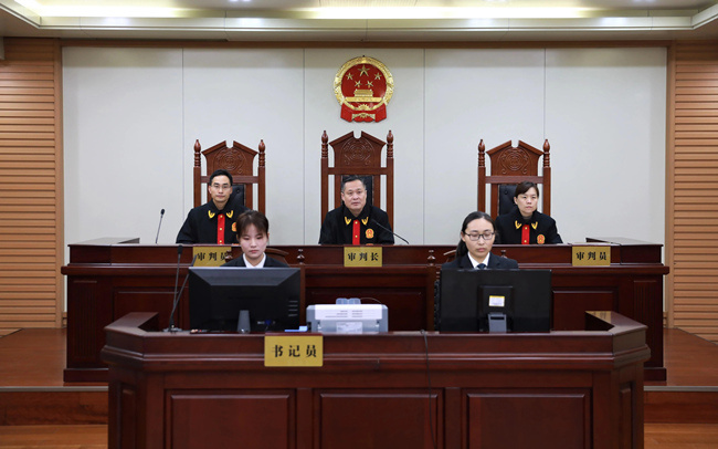 被控受贿2105万余元！威海市人大常委会原党组书记刘茂德一审开庭休闲区蓝鸢梦想 - Www.slyday.coM