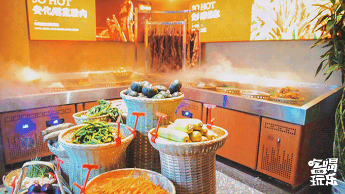 二十年辣味湘菜「辣得叫」降临长沙，邀你吃遍全场休闲区蓝鸢梦想 - Www.slyday.coM