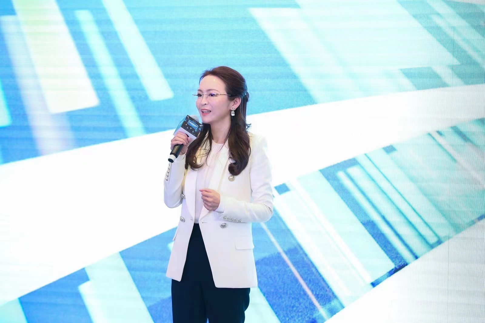 泛生子高级副总裁雷丽演讲