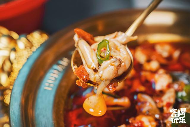 二十年辣味湘菜「辣得叫」降临长沙，邀你吃遍全场休闲区蓝鸢梦想 - Www.slyday.coM