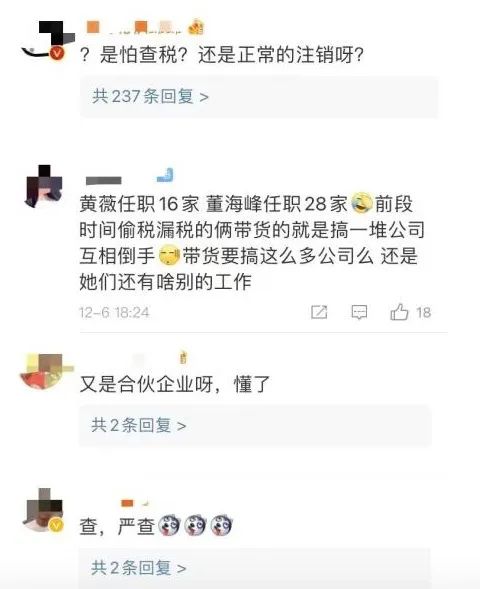 薇娅公司通知员工回家休息，业内人士：她不是最后一个休闲区蓝鸢梦想 - Www.slyday.coM