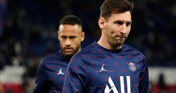 梅西疑似搞特权引公愤，内马尔被公开批判