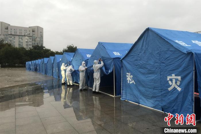 广西东兴发现1例新冠肺炎阳性感染者 口岸暂停验放休闲区蓝鸢梦想 - Www.slyday.coM