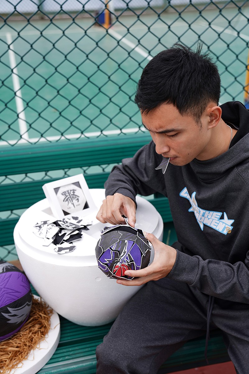 蛋壳礼盒有点酷野球帝x朱敬一联名套装现已发售