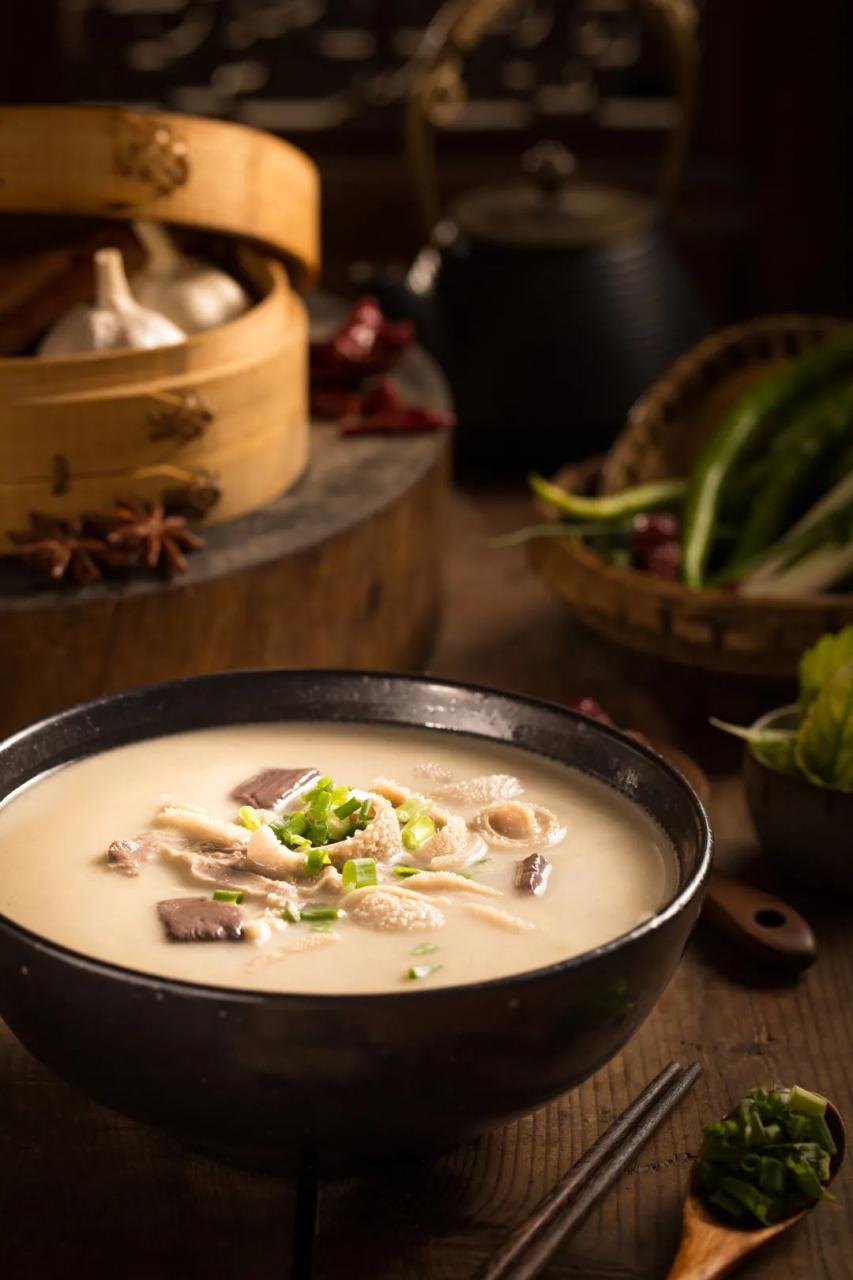 冬至喝简阳羊肉汤的节日