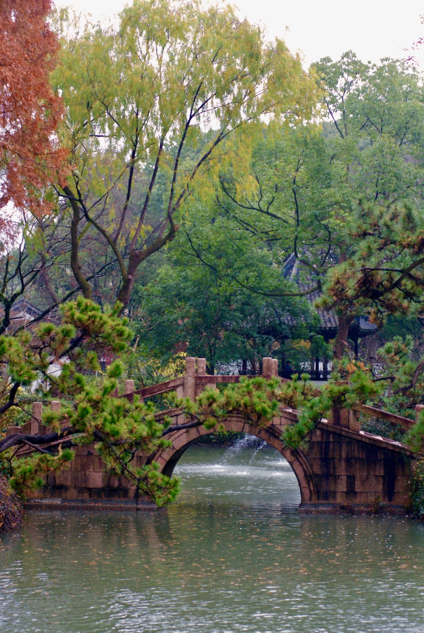 上海公园城市|松江醉白池和它低调的首任园主