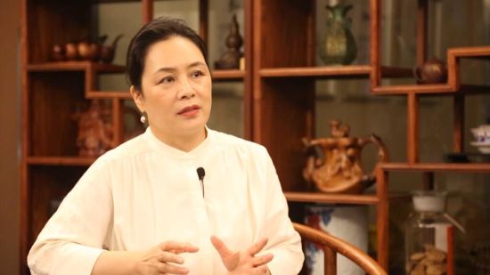 沪商精神丨新通联董事长曹文洁我们的发展踏准了上海改革开放的每一个