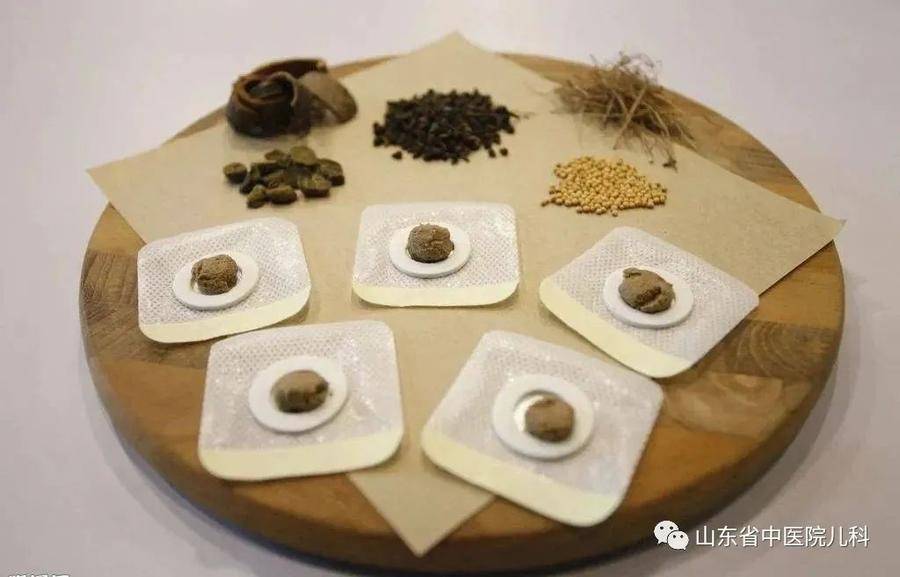 防治小儿冬季多发病山东省中医院儿科三九贴开贴啦