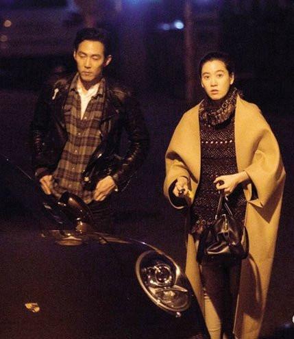 娱圈故事钱是追求爱是终极趟过豪门河后林世玲选了李政宰